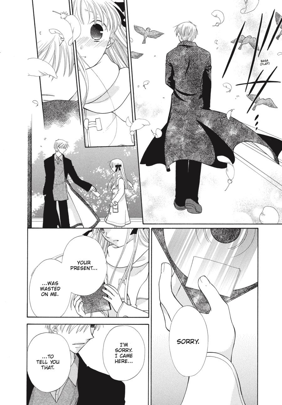 Read Fruits Basket EN Manga Online