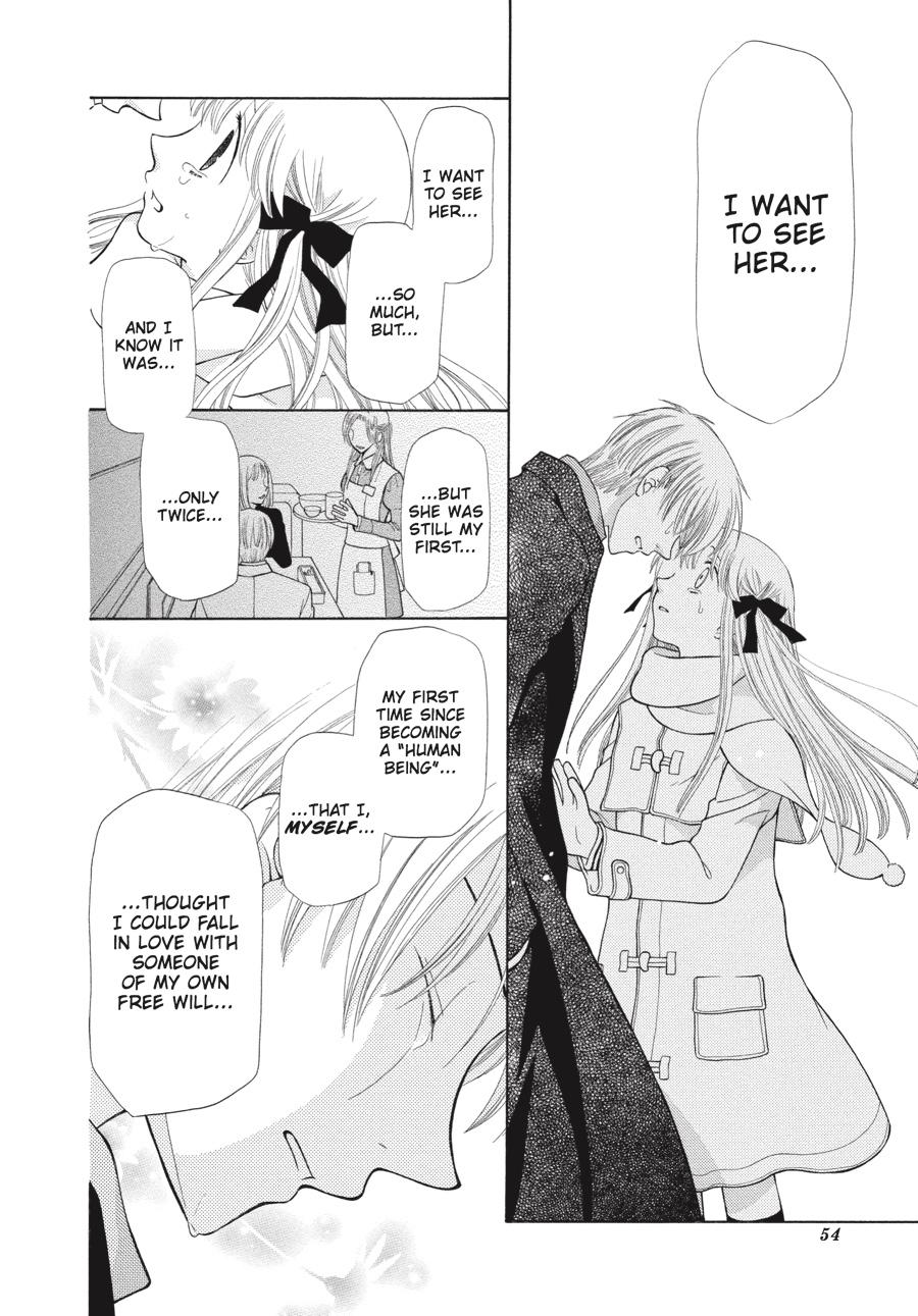 Read Fruits Basket EN Manga Online