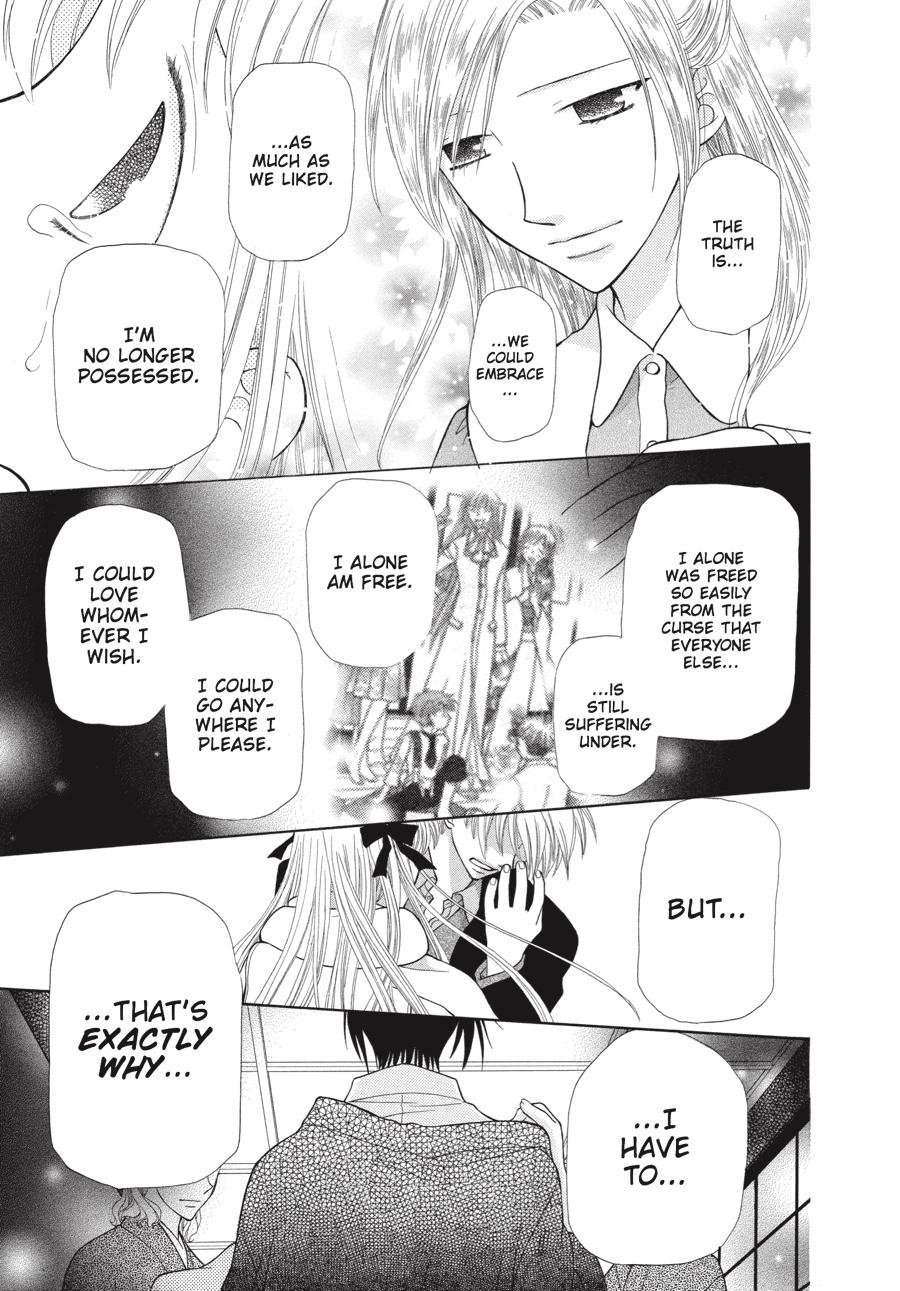 Read Fruits Basket EN Manga Online