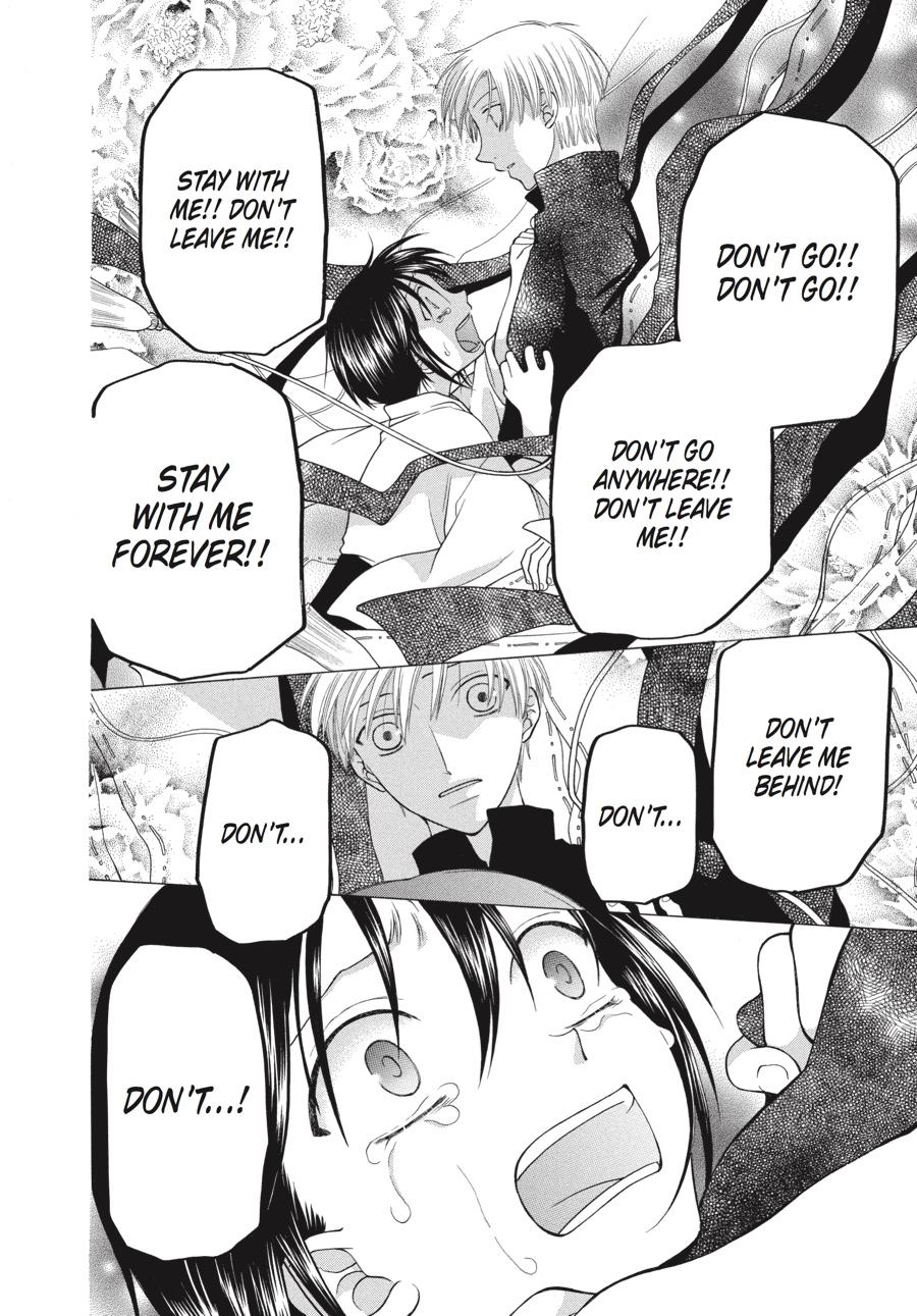 Read Fruits Basket EN Manga Online