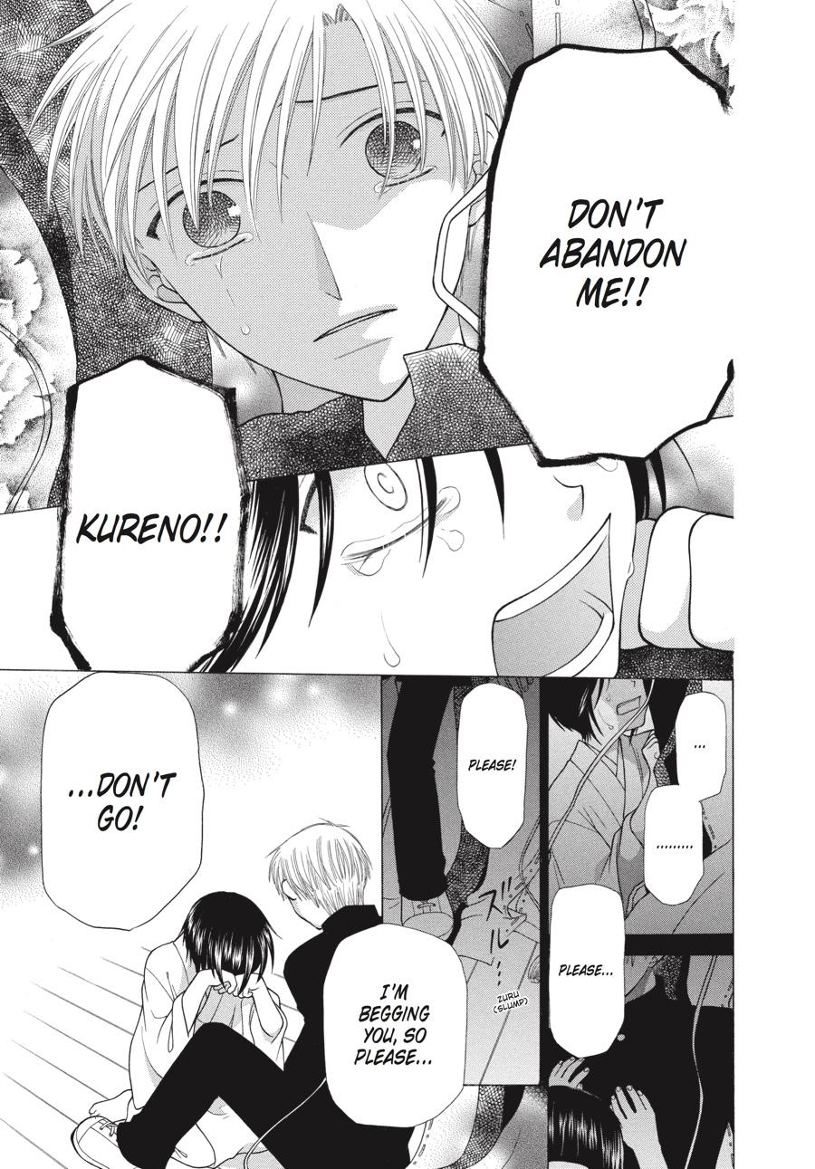 Read Fruits Basket EN Manga Online