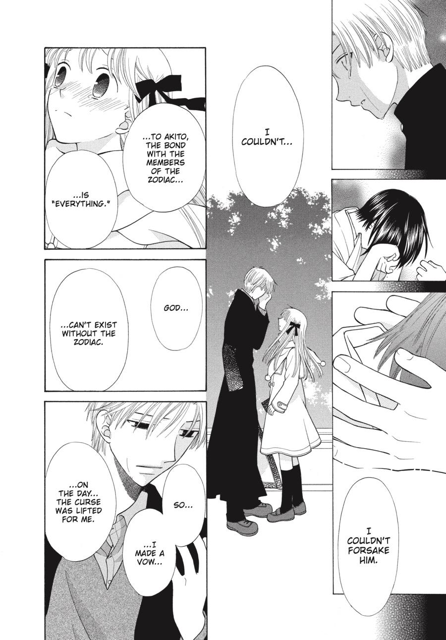 Read Fruits Basket EN Manga Online