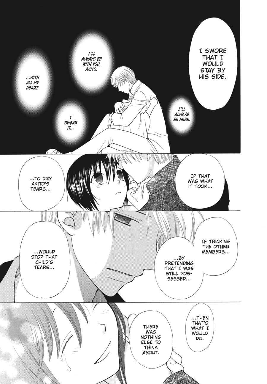 Read Fruits Basket EN Manga Online