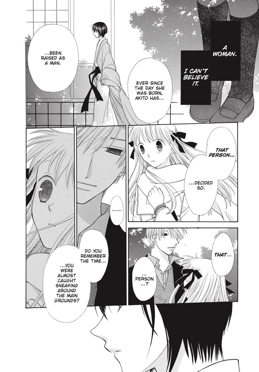 Read Fruits Basket EN Manga Online