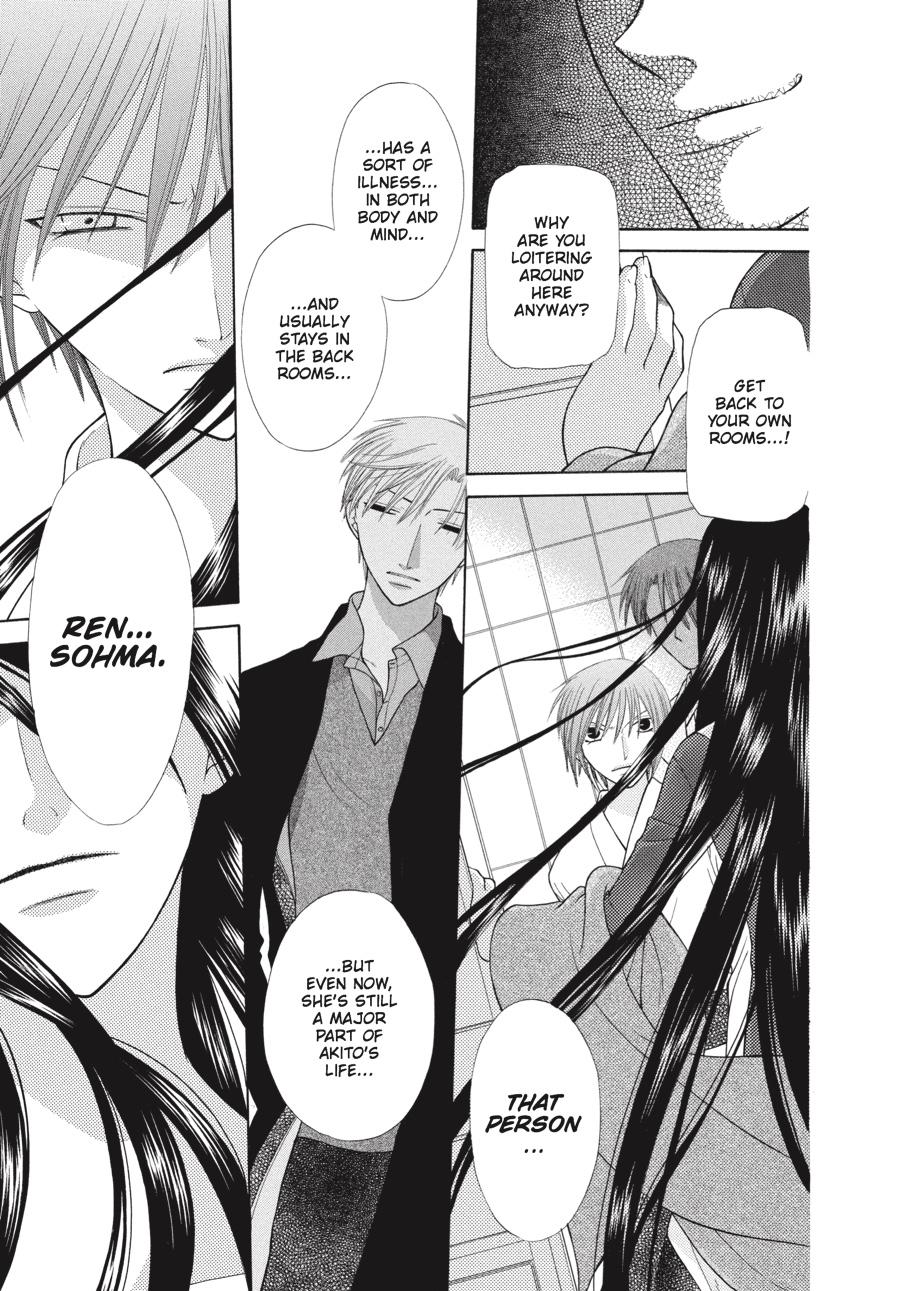 Read Fruits Basket EN Manga Online