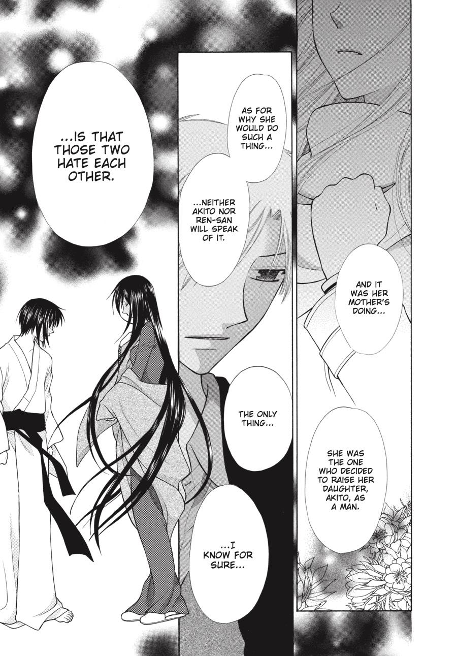 Read Fruits Basket EN Manga Online