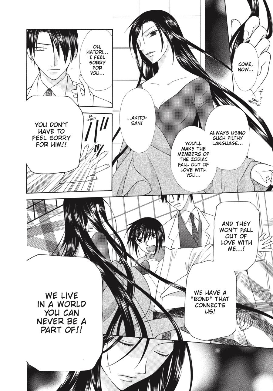 Read Fruits Basket EN Manga Online