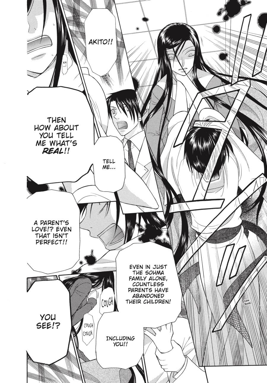 Read Fruits Basket EN Manga Online