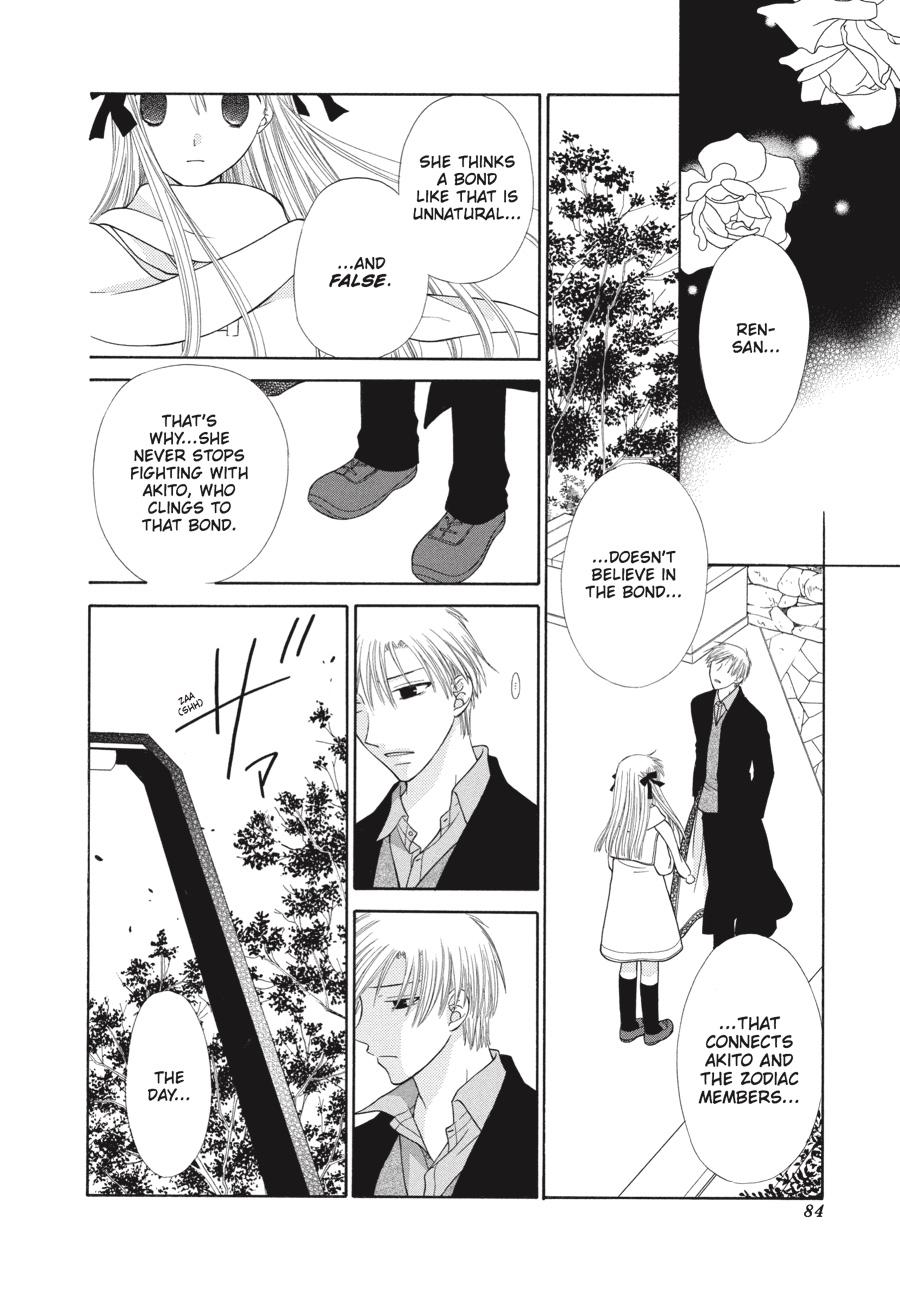 Read Fruits Basket EN Manga Online