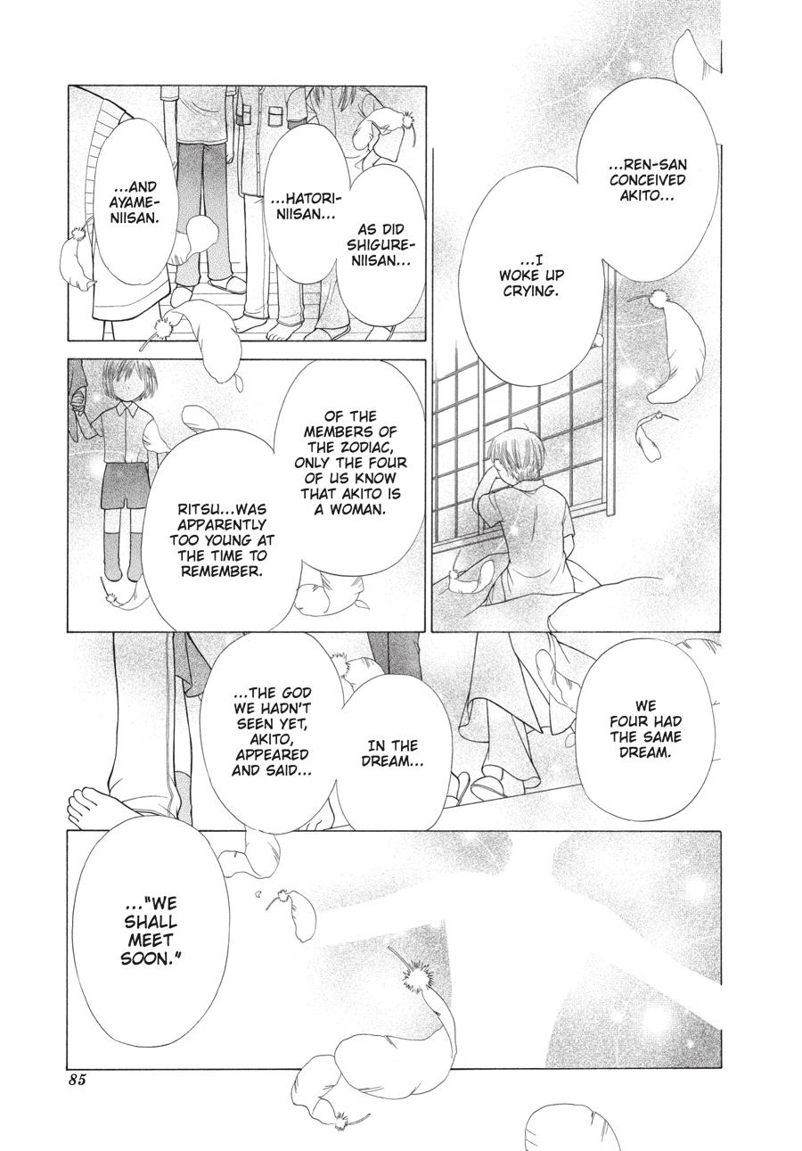 Read Fruits Basket EN Manga Online