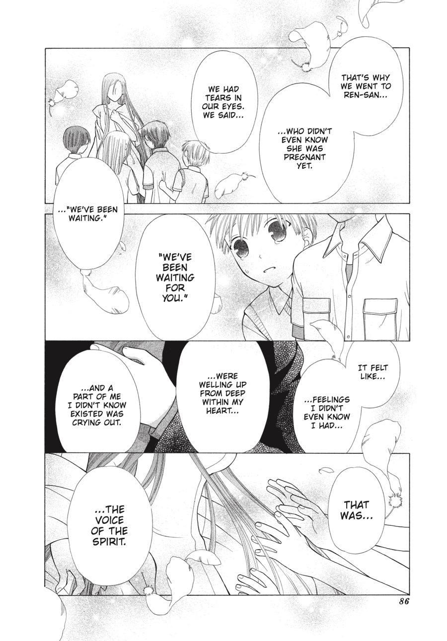 Read Fruits Basket EN Manga Online