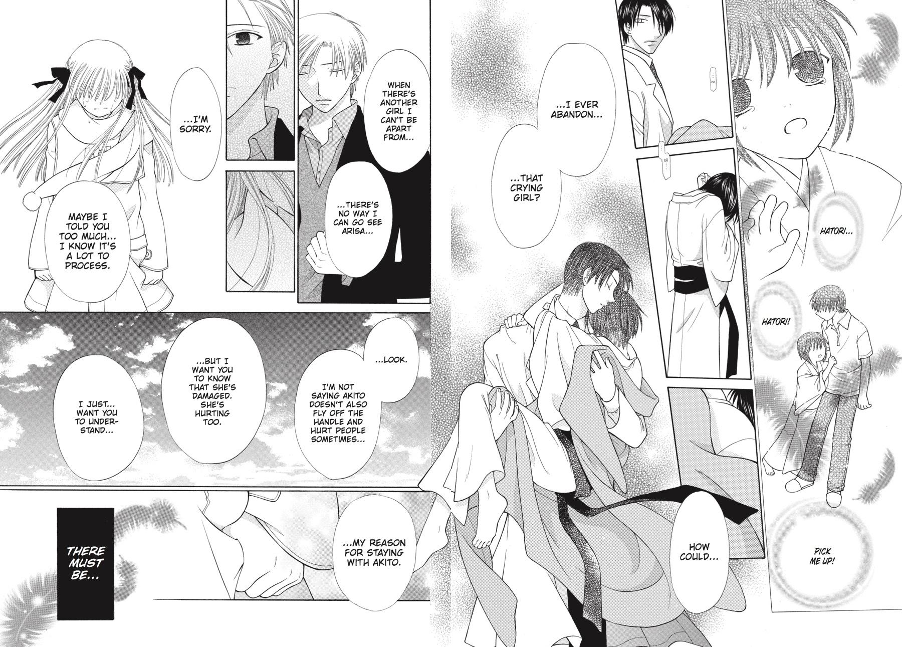 Read Fruits Basket EN Manga Online