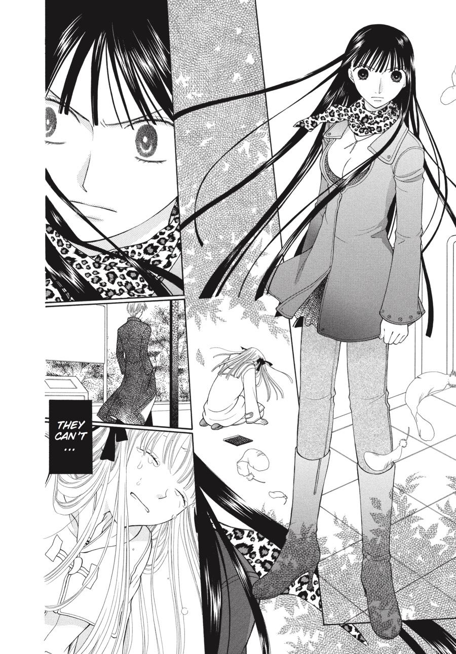 Read Fruits Basket EN Manga Online