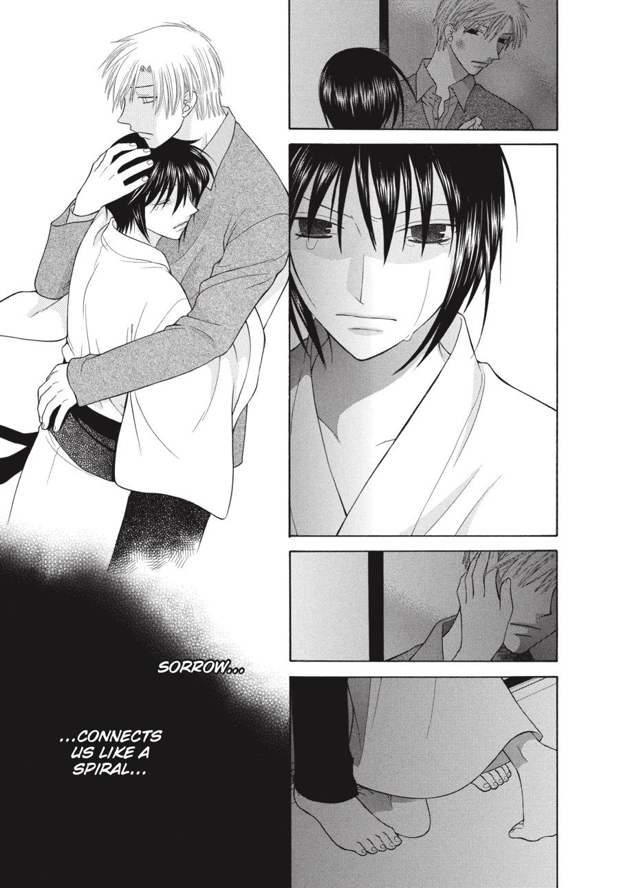 Read Fruits Basket EN Manga Online