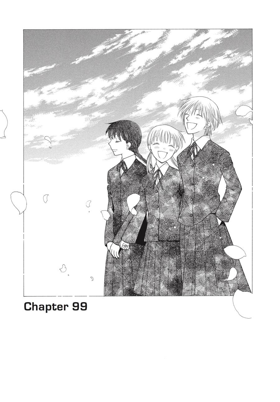 Read Fruits Basket EN Manga Online