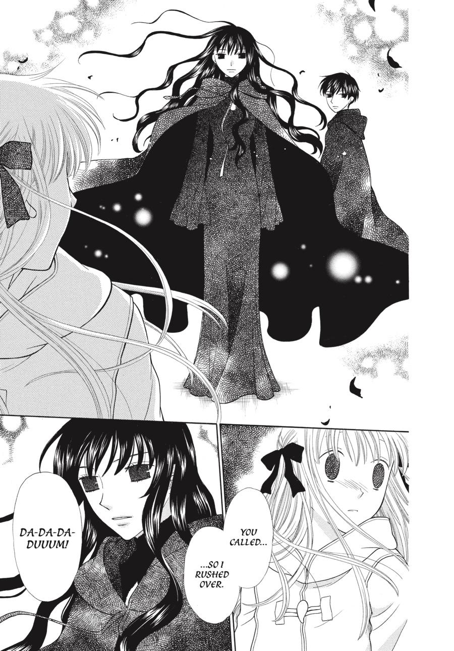 Read Fruits Basket EN Manga Online