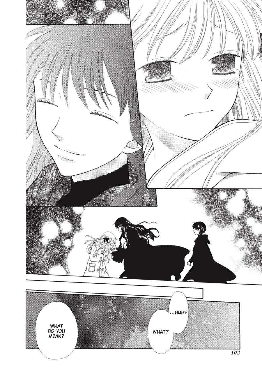Read Fruits Basket EN Manga Online