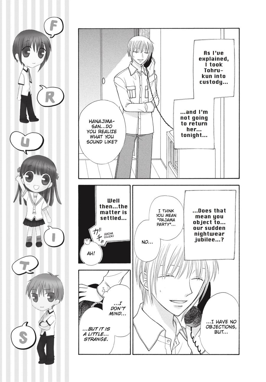 Read Fruits Basket EN Manga Online