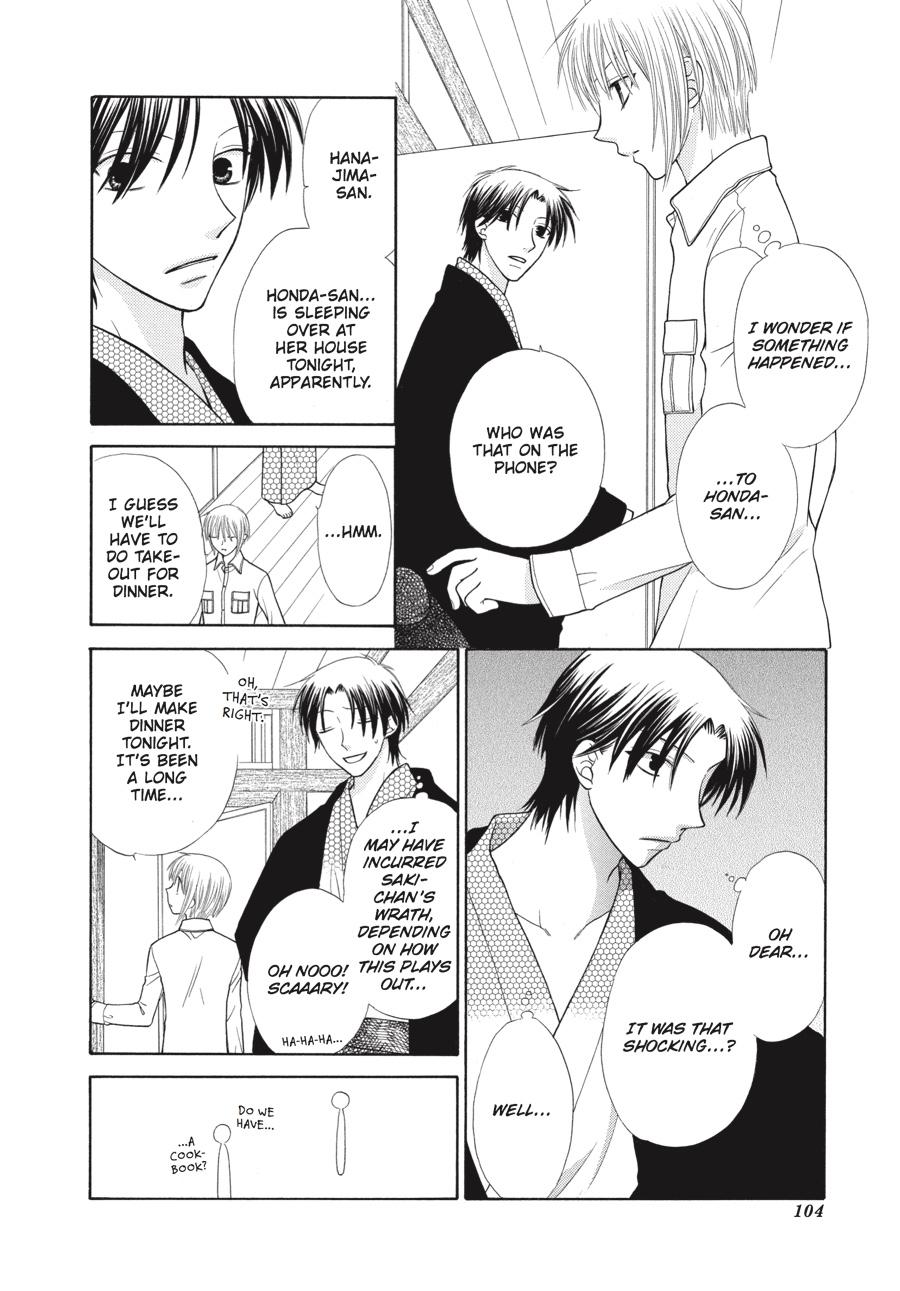 Read Fruits Basket EN Manga Online