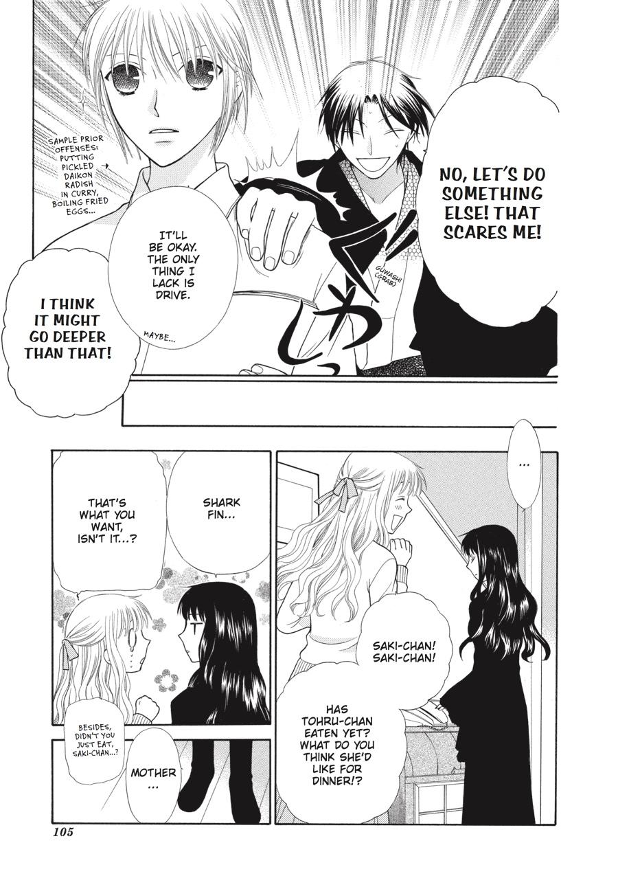 Read Fruits Basket EN Manga Online