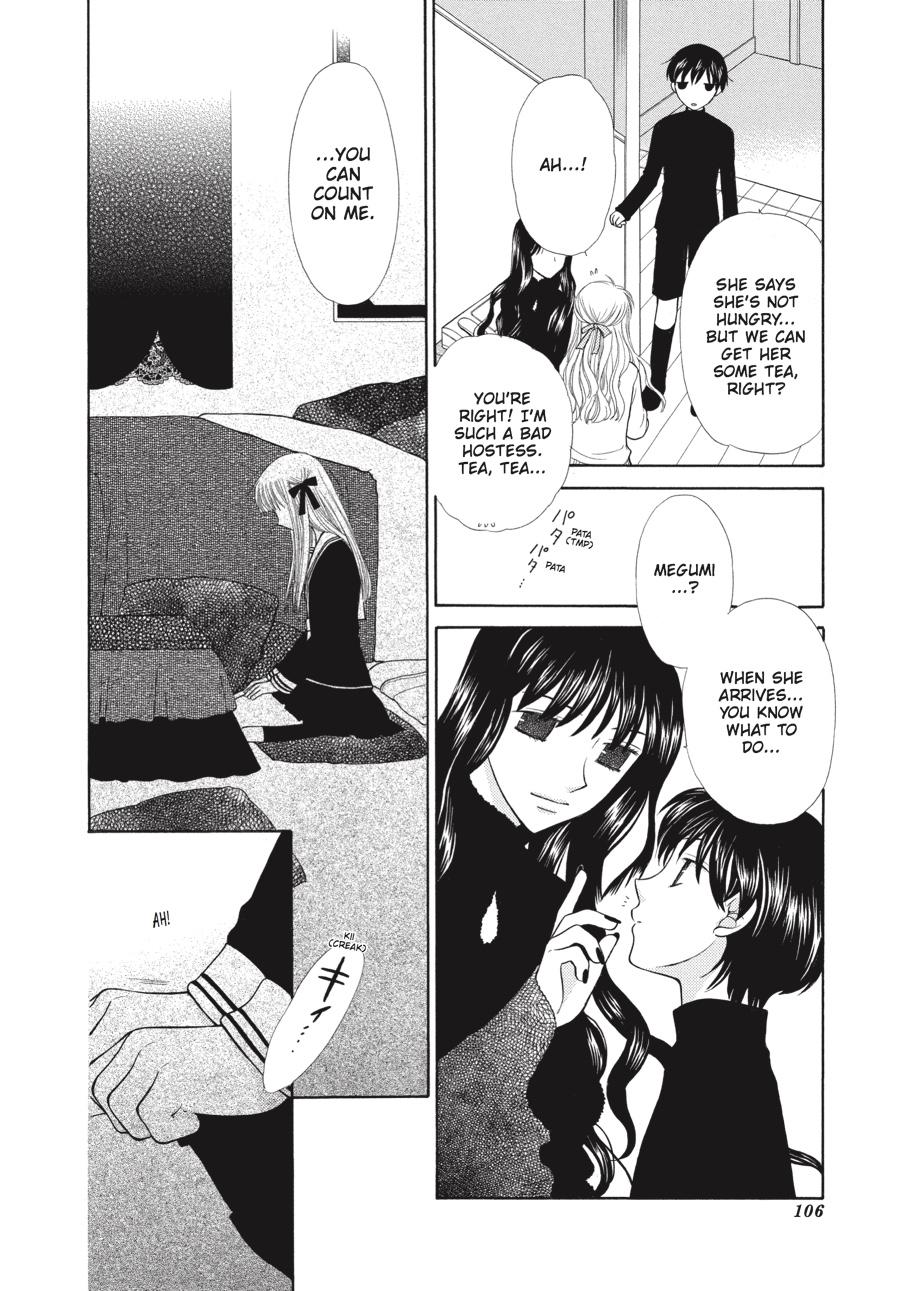 Read Fruits Basket EN Manga Online