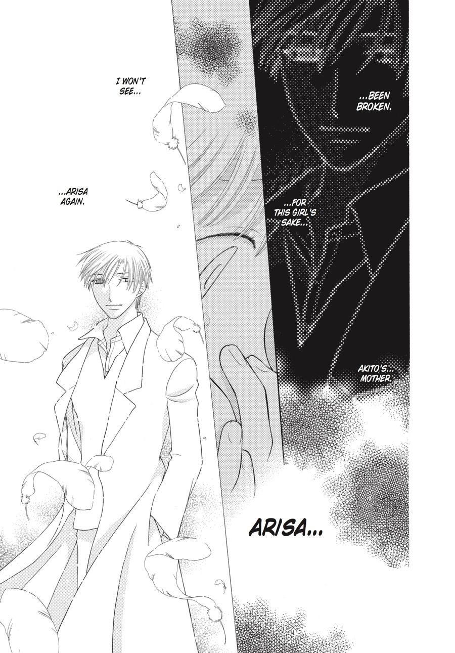 Read Fruits Basket EN Manga Online