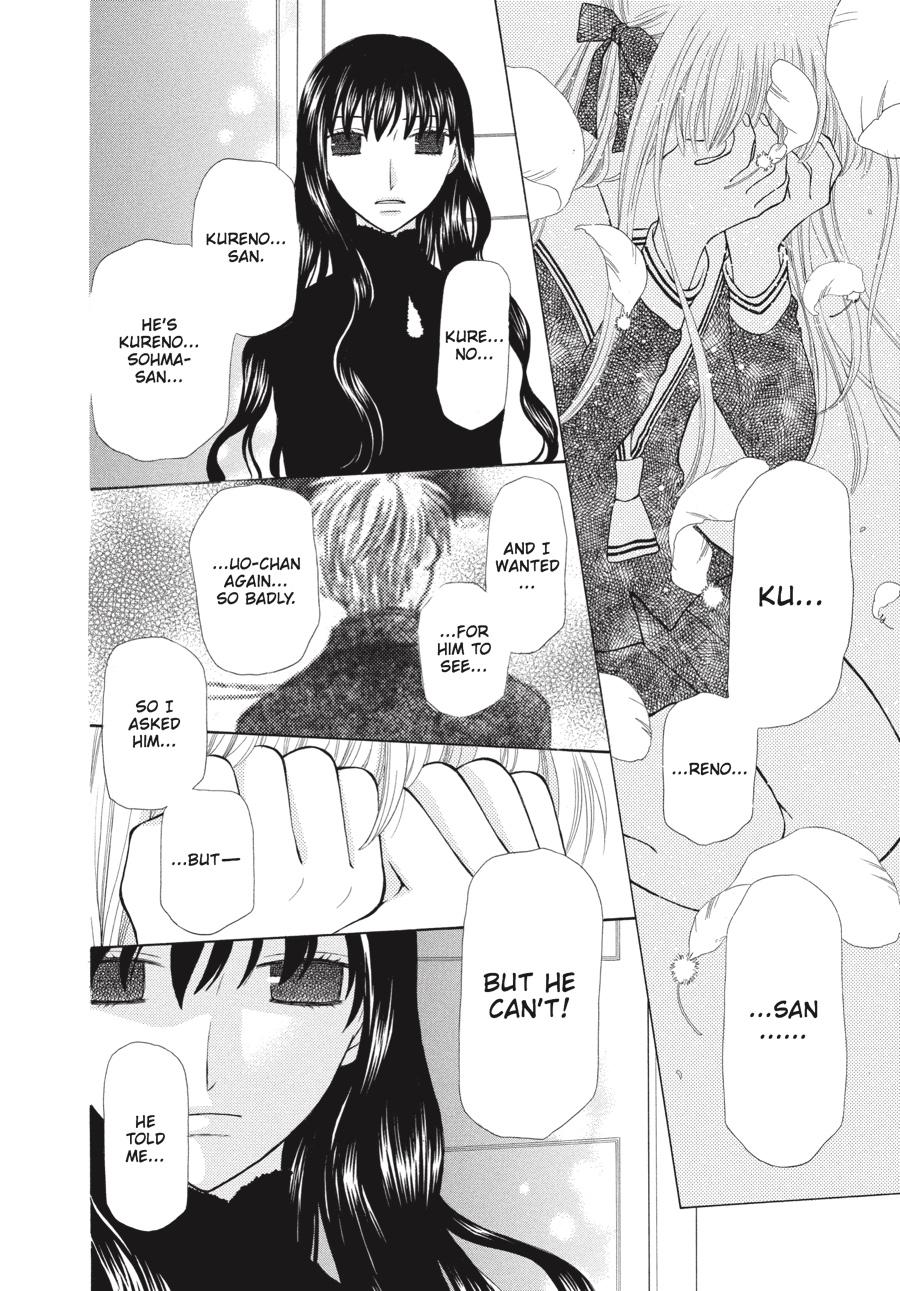 Read Fruits Basket EN Manga Online