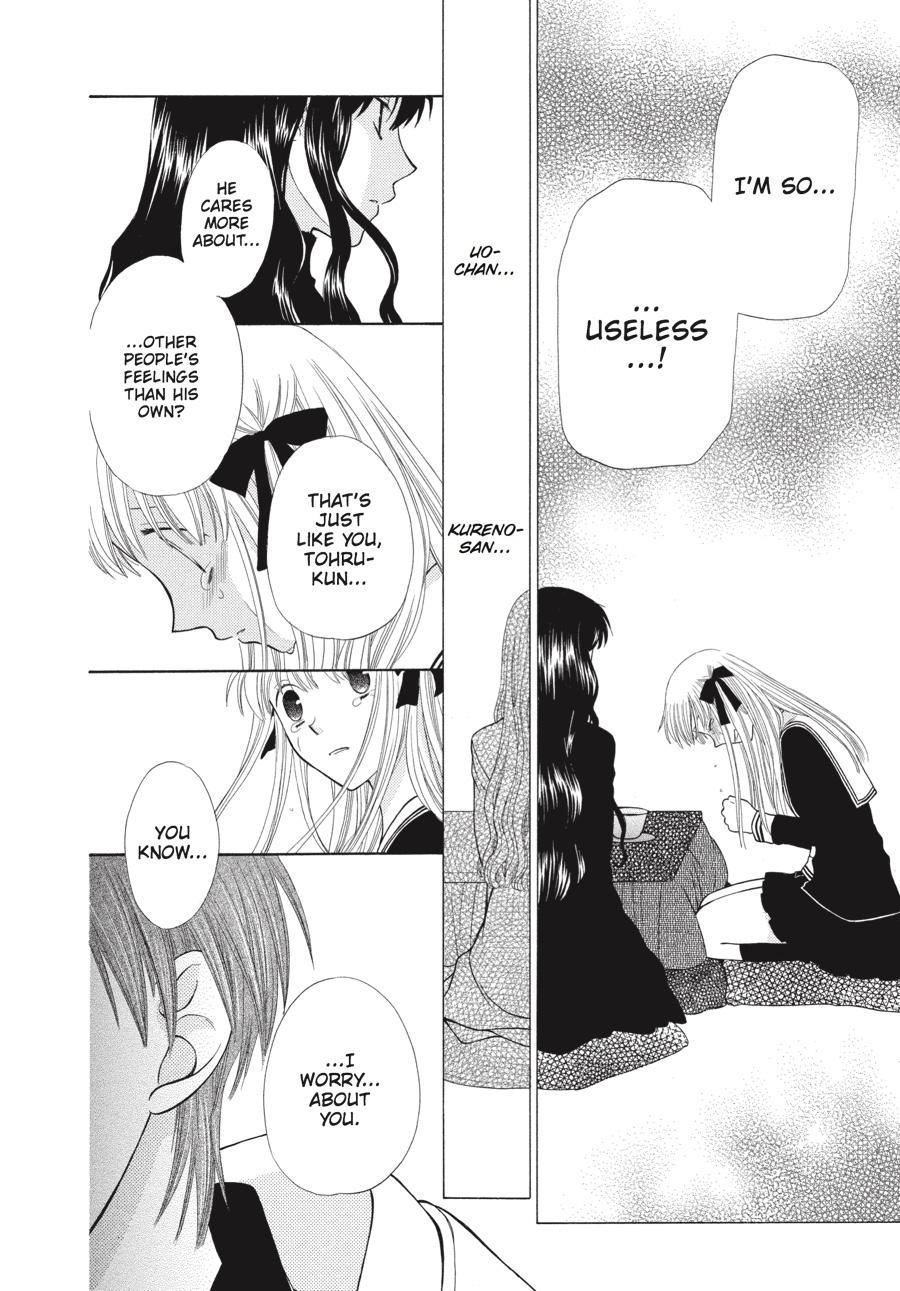 Read Fruits Basket EN Manga Online