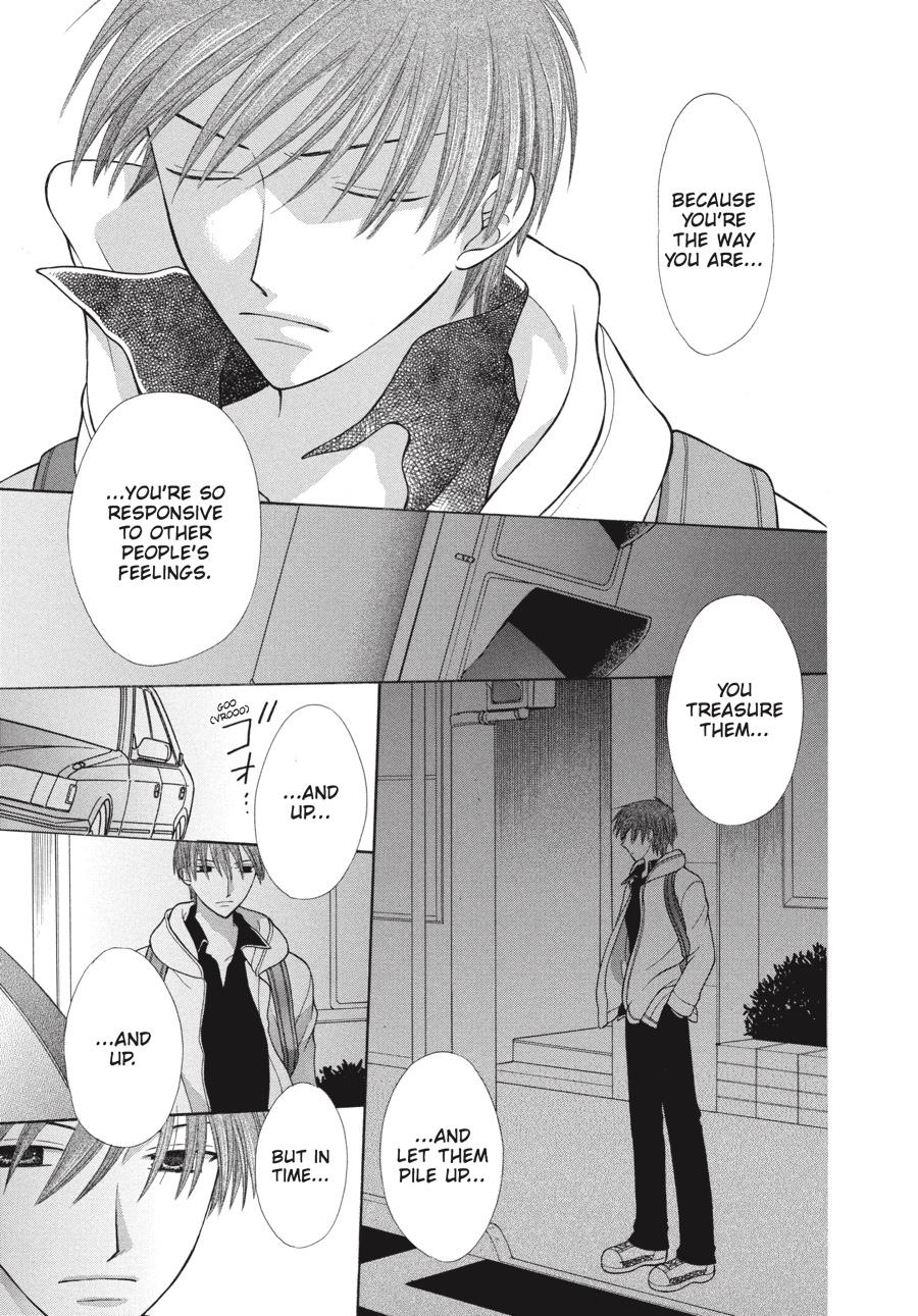 Read Fruits Basket EN Manga Online