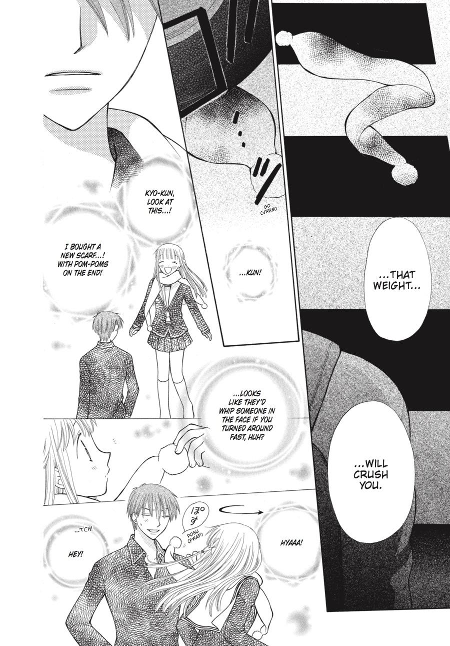 Read Fruits Basket EN Manga Online