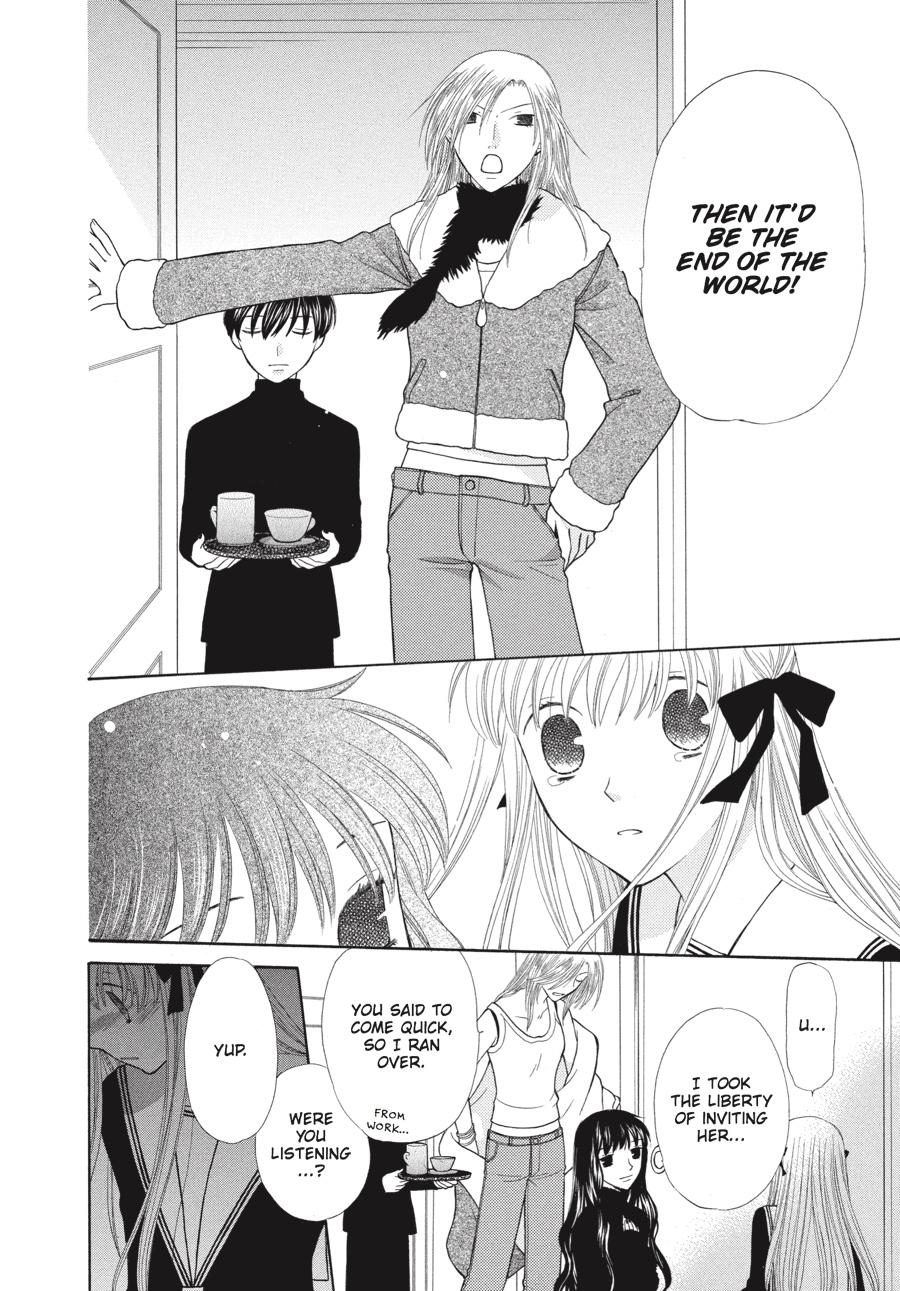 Read Fruits Basket EN Manga Online