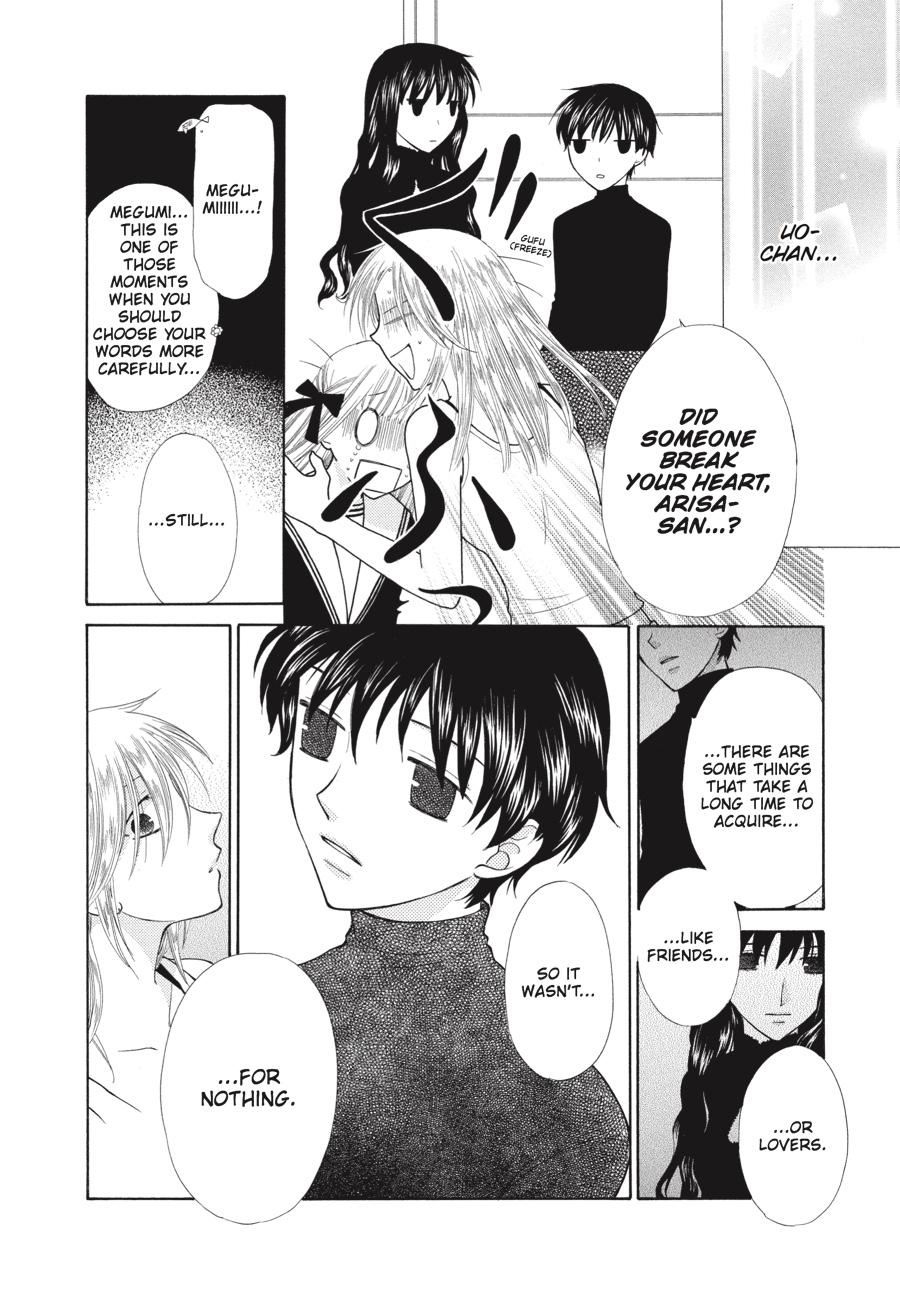 Read Fruits Basket EN Manga Online