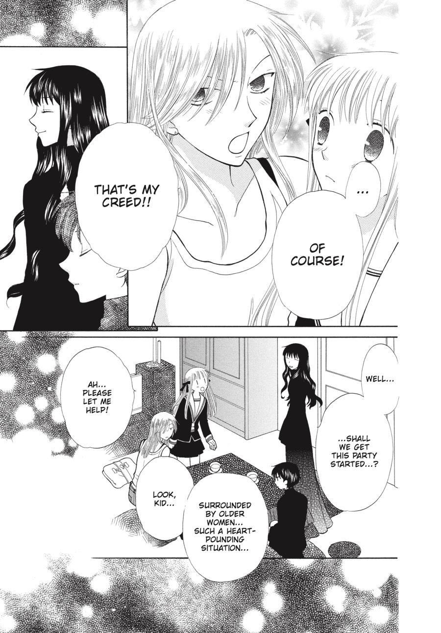 Read Fruits Basket EN Manga Online