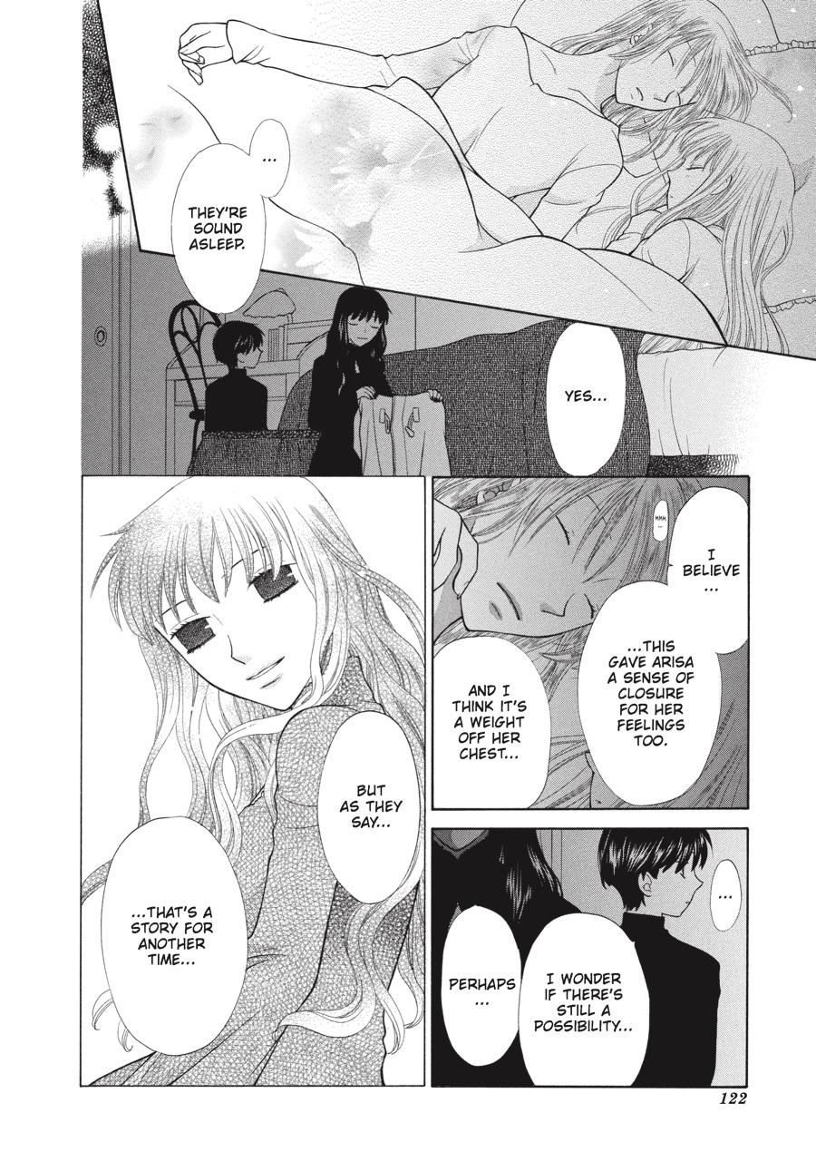 Read Fruits Basket EN Manga Online