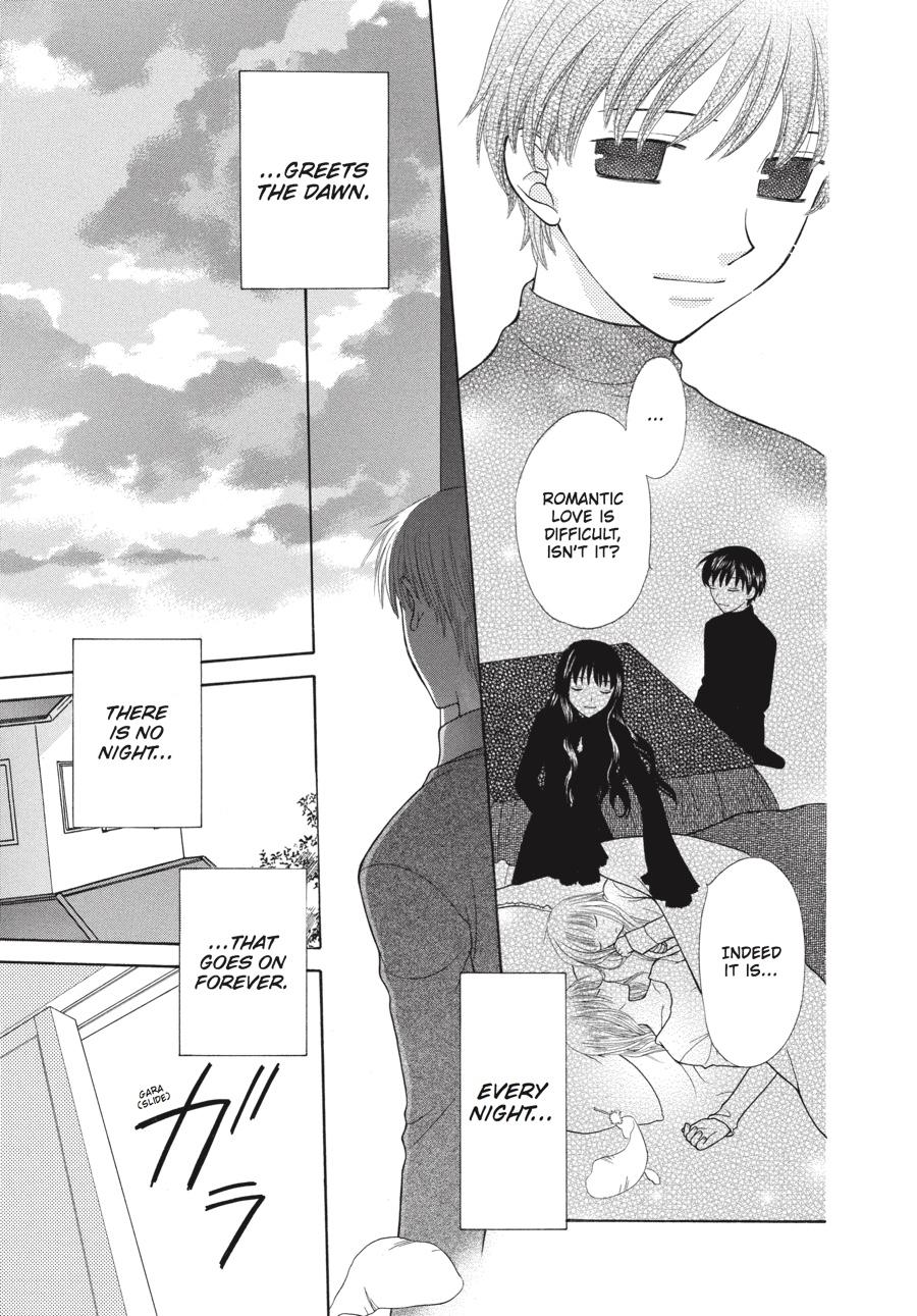 Read Fruits Basket EN Manga Online