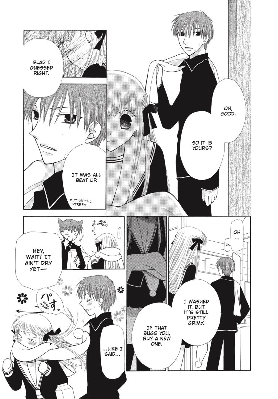 Read Fruits Basket EN Manga Online