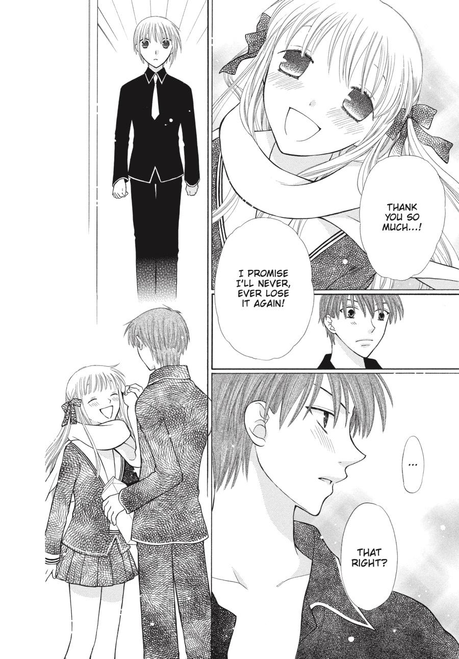 Read Fruits Basket EN Manga Online