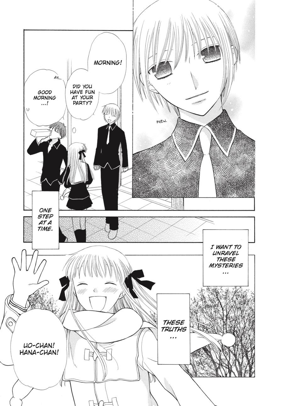 Read Fruits Basket EN Manga Online