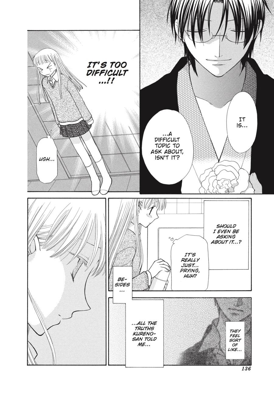 Read Fruits Basket EN Manga Online