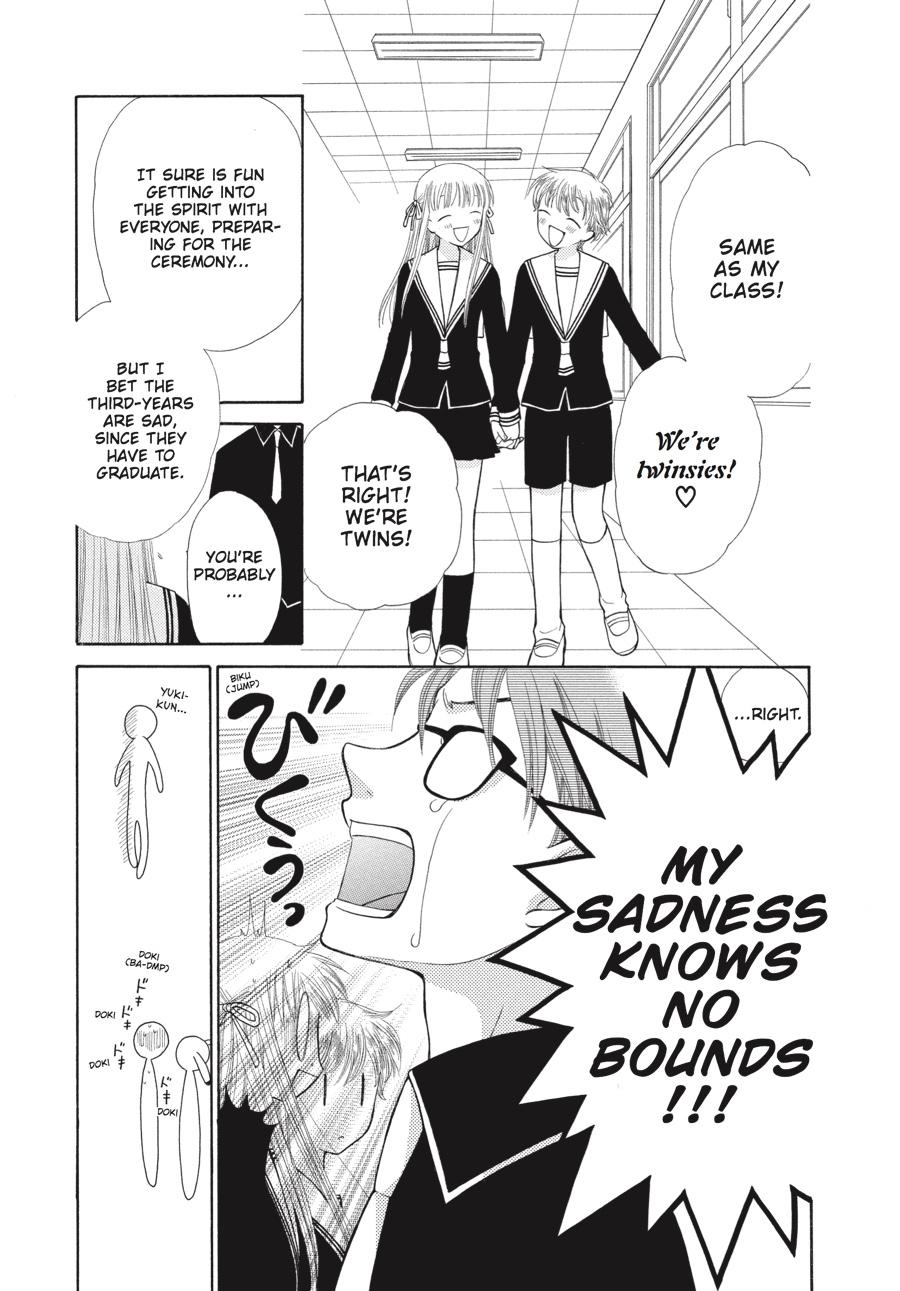 Read Fruits Basket EN Manga Online