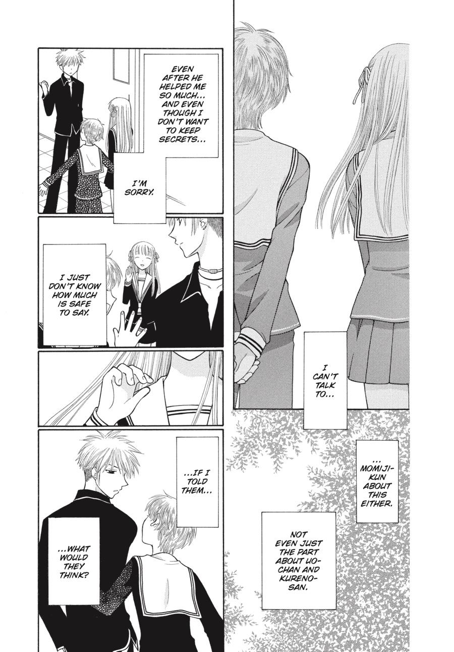 Read Fruits Basket EN Manga Online
