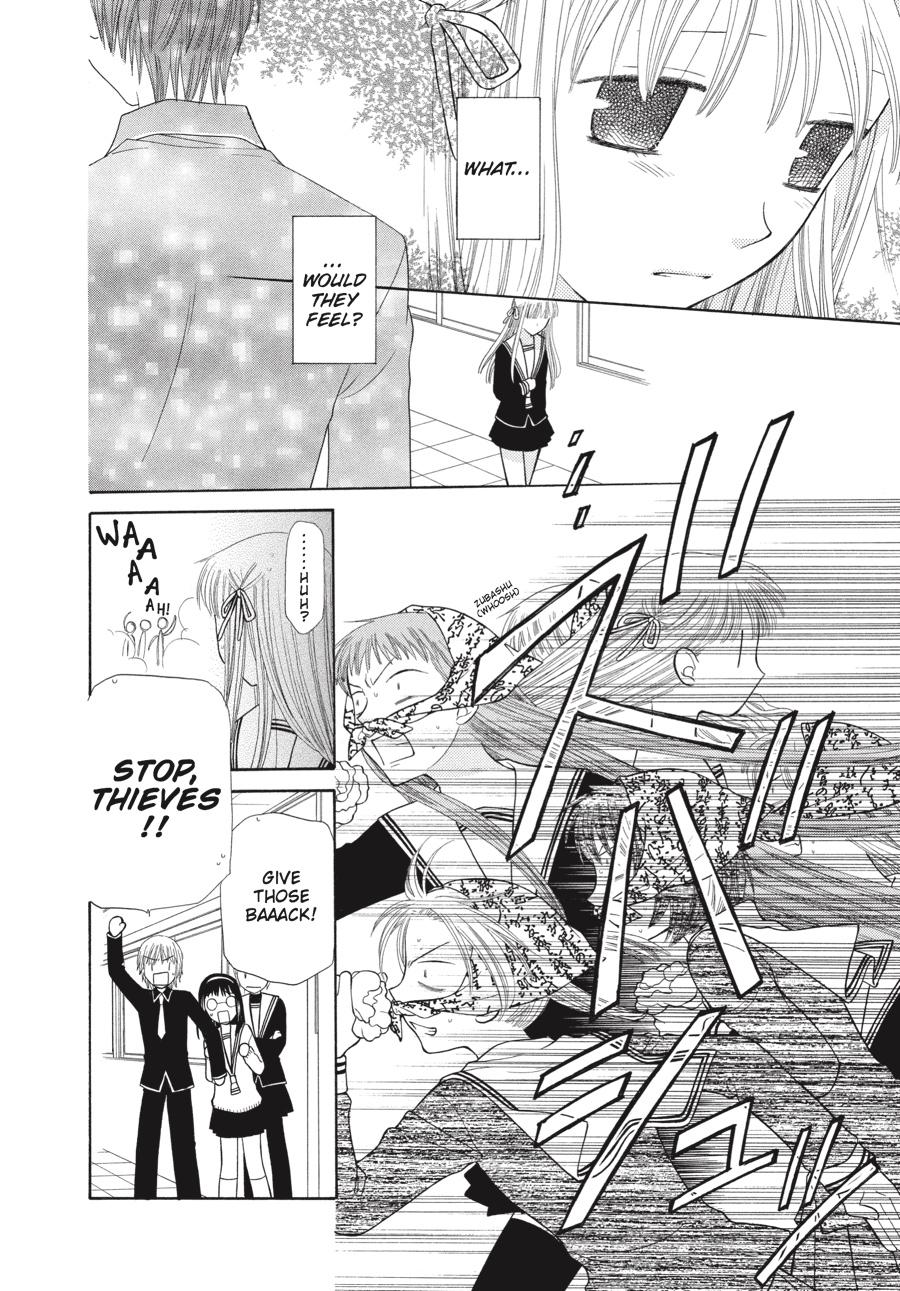 Read Fruits Basket EN Manga Online