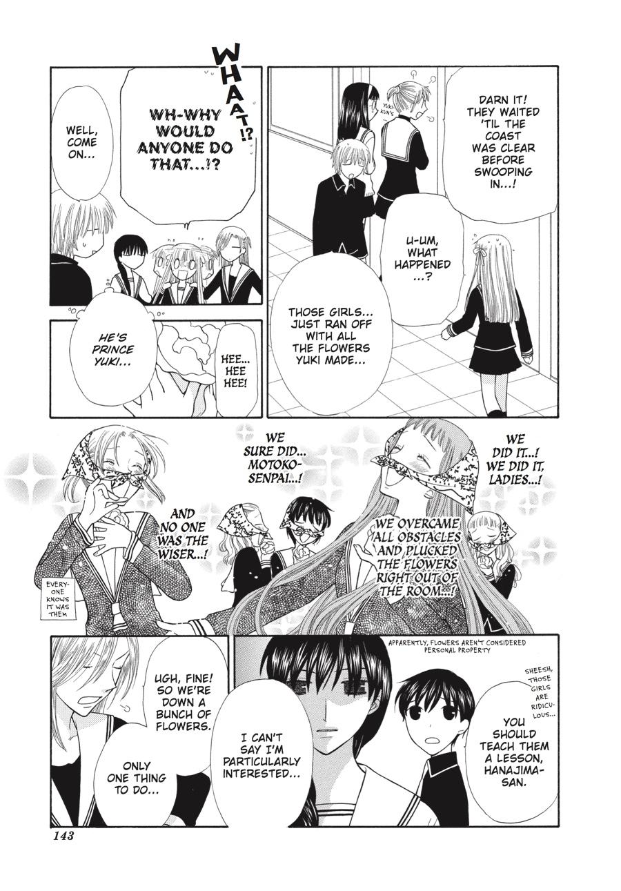 Read Fruits Basket EN Manga Online