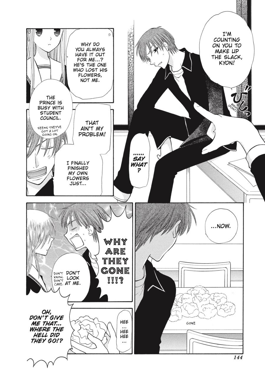 Read Fruits Basket EN Manga Online