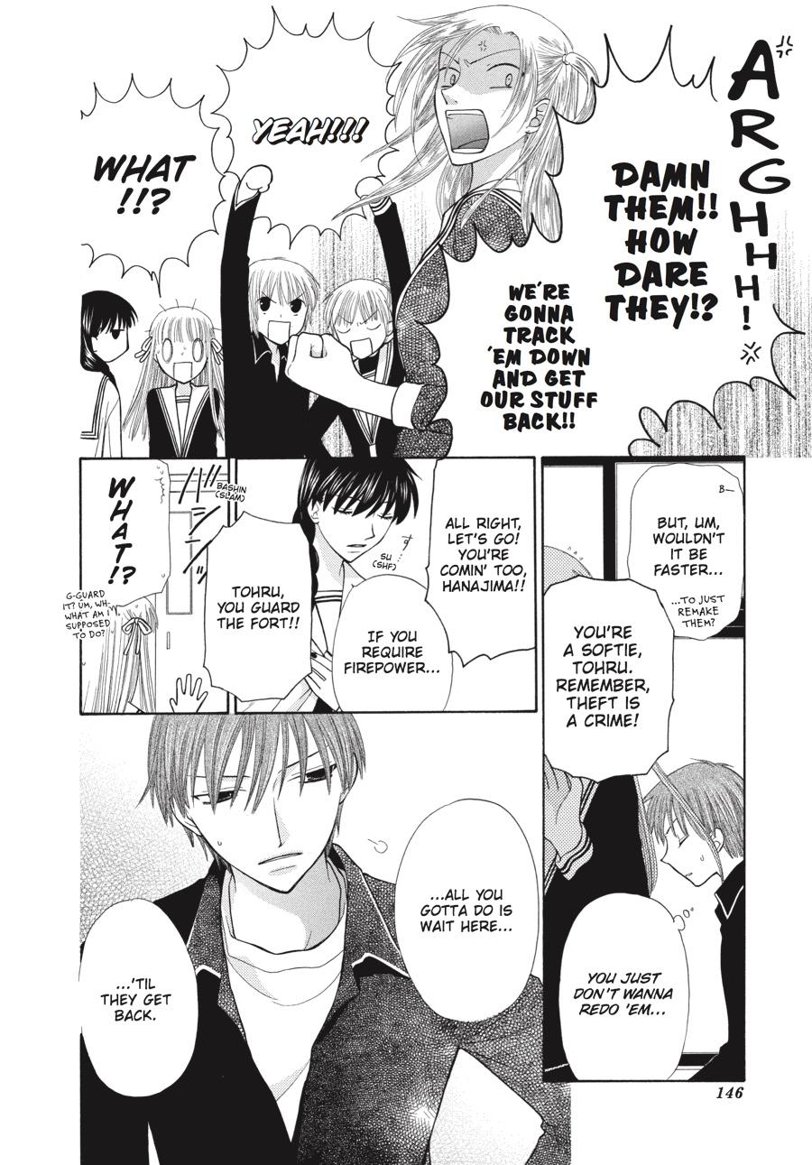 Read Fruits Basket EN Manga Online
