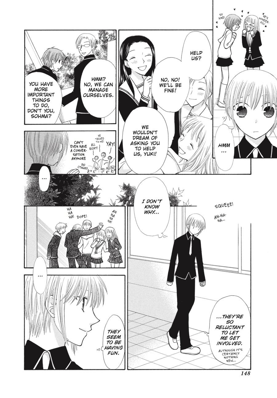 Read Fruits Basket EN Manga Online