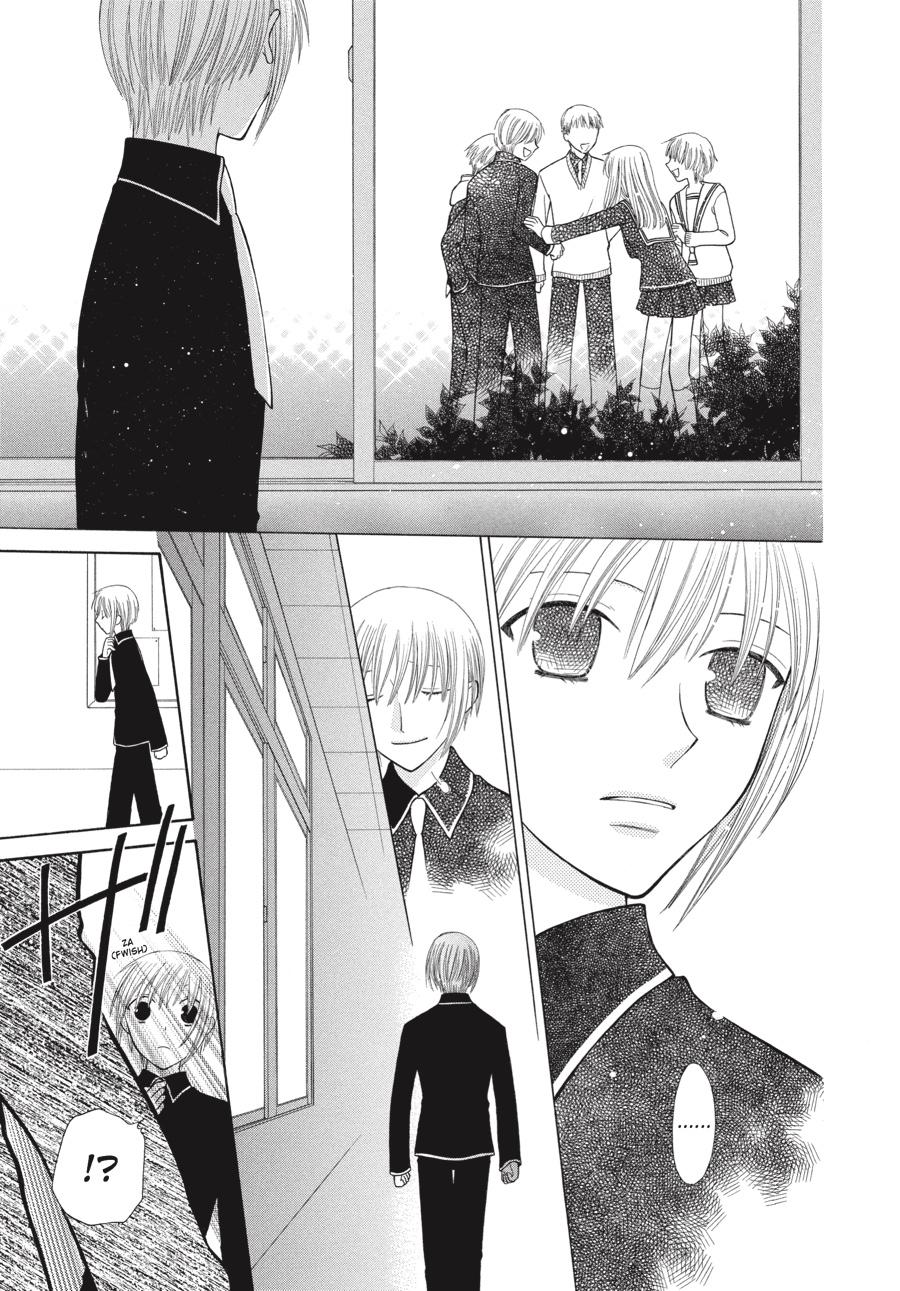 Read Fruits Basket EN Manga Online