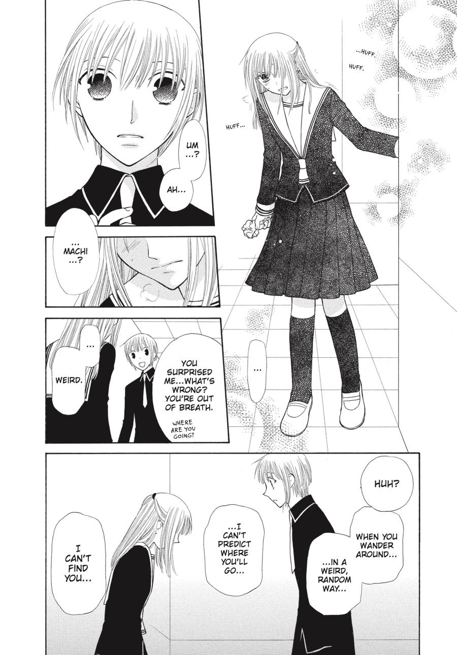 Read Fruits Basket EN Manga Online