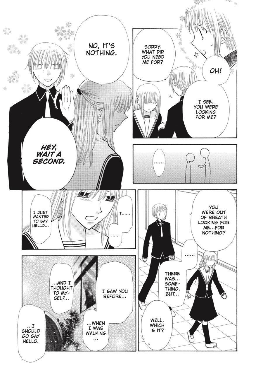 Read Fruits Basket EN Manga Online