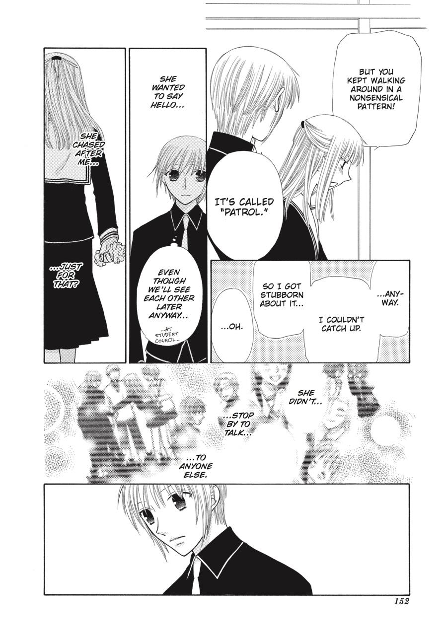 Read Fruits Basket EN Manga Online
